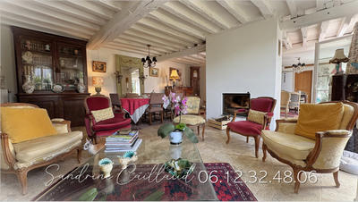 Maison - 145 m² - 6 pièces