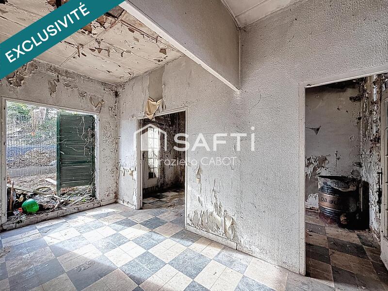 Maison - 150 m² - 6 pièces