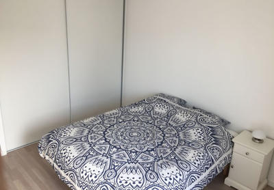 Appartement - 43 m² - 2 pièces