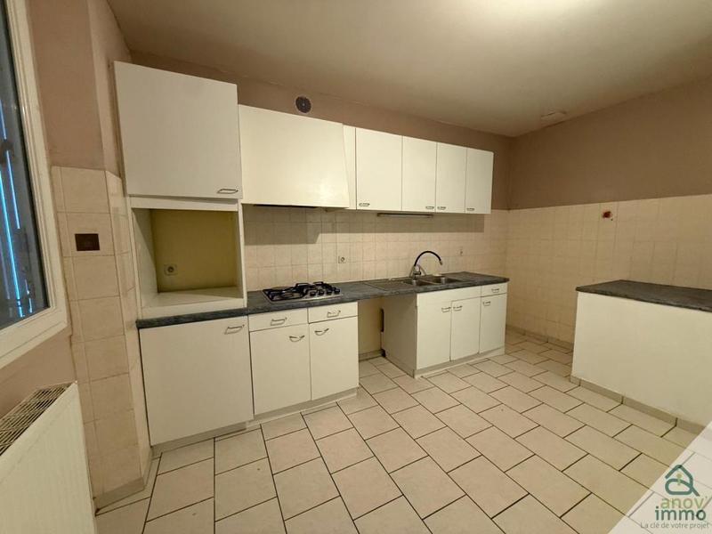 Maison - 145 m² - 5 pièces