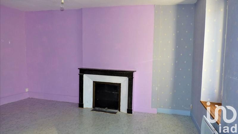 Maison de village - 115 m² - 6 pièces