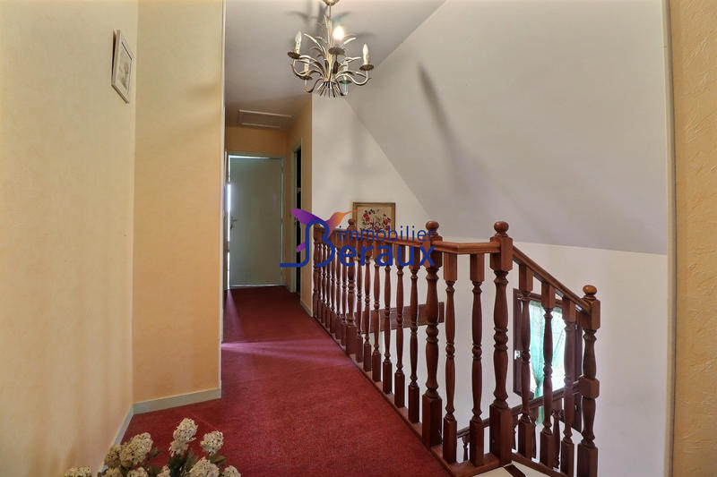 Maison - 302 m² - 10 pièces