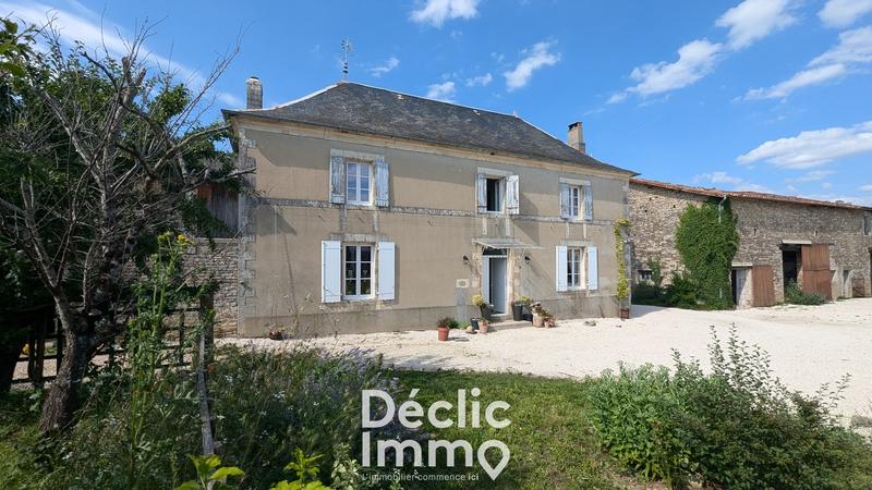 Maison - 163 m² - 5 pièces
