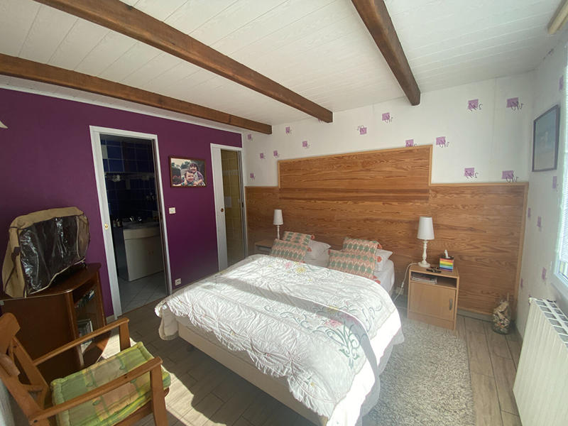 Maison - 109 m² - 4 pièces