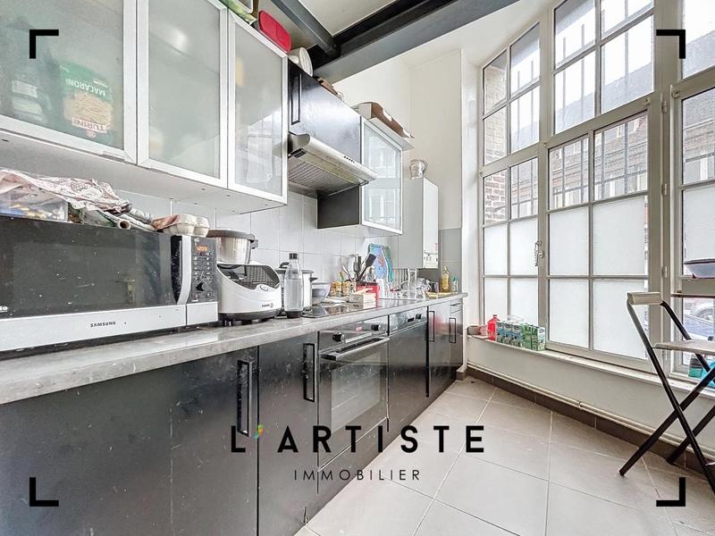 Appartement - 96 m² - 5 pièces