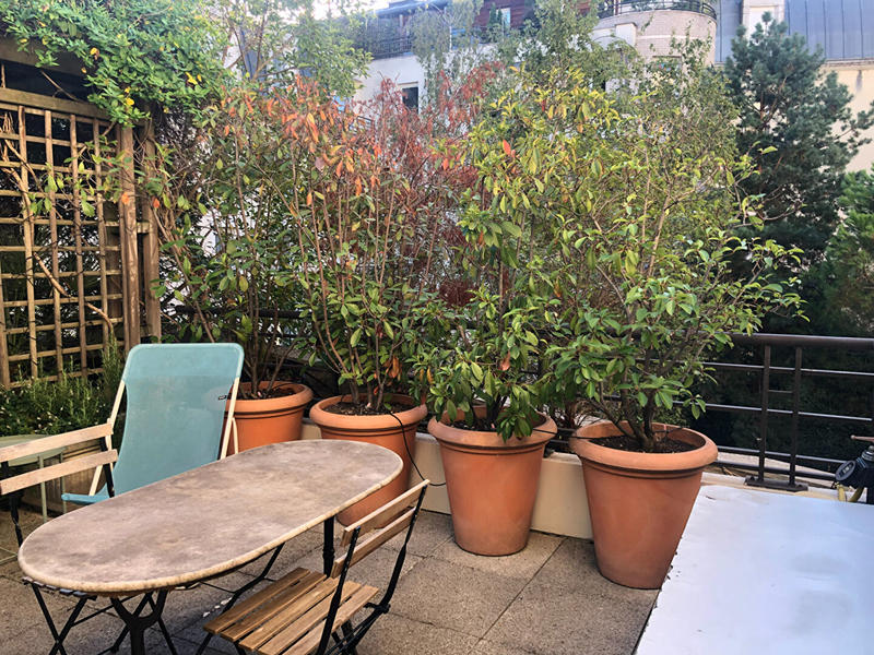 Appartement - 108 m² - 4 pièces