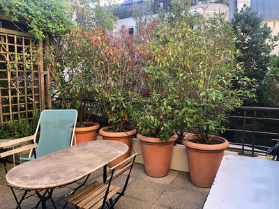 Appartement - 108 m² - 4 pièces