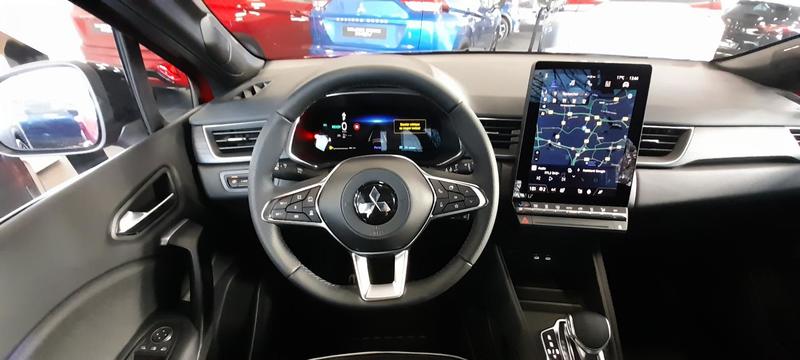 Mitsubishi Asx 1.8 Mpi Hev 158 Instyle