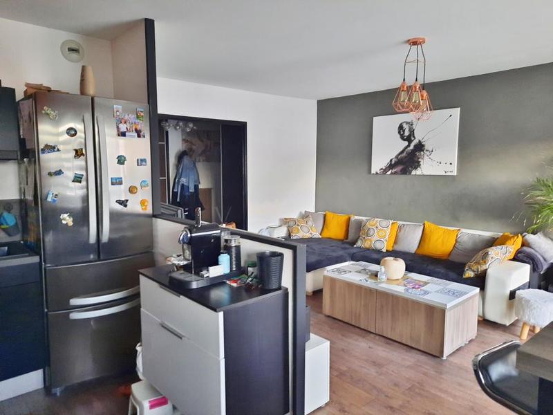 Appartement - 84 m² - 4 pièces