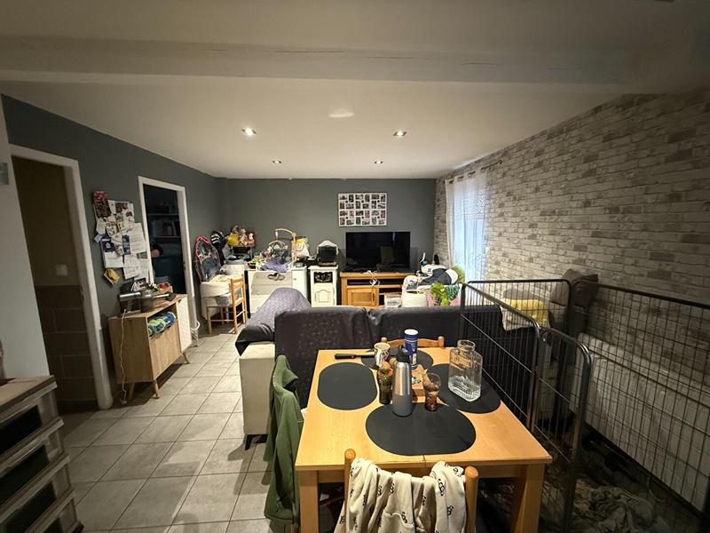 Maison - 48 m² - 3 pièces