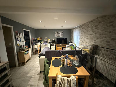 Maison - 48 m² - 3 pièces