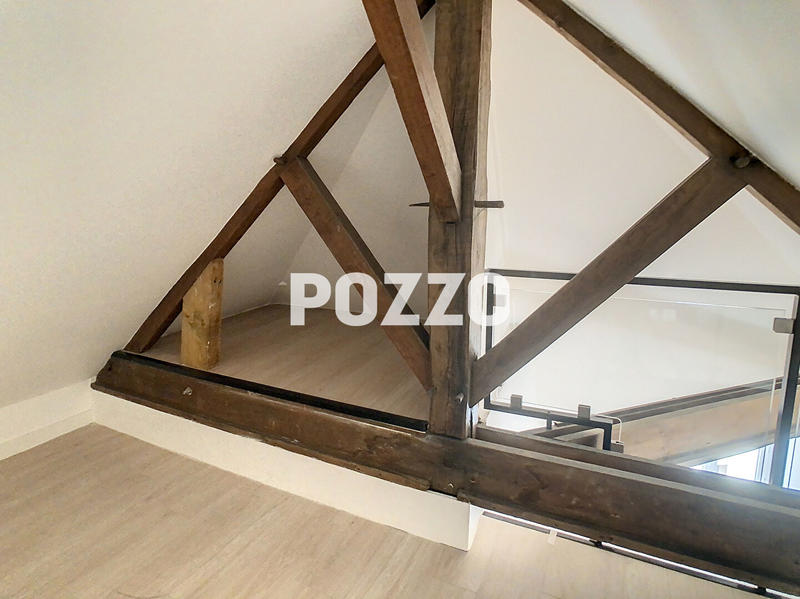 Appartement - 38 m² - 2 pièces