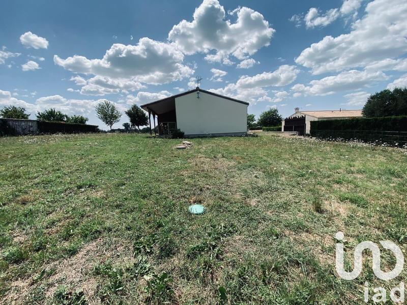 Maison de maîtres - 105 m² - 4 pièces