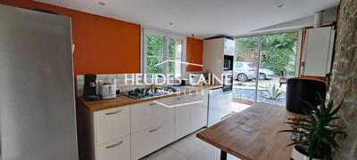 Maison - 77 m² - 3 pièces