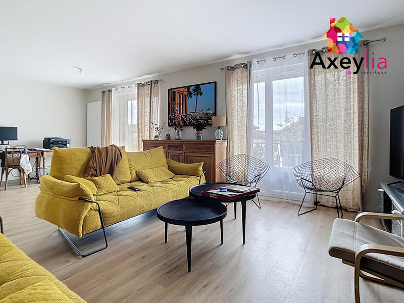 Maison - 135 m² - 7 pièces