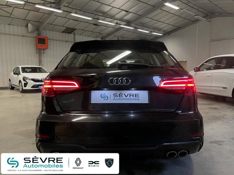 Audi S3 sportback III 50 Tfsi quattro s tronic 7