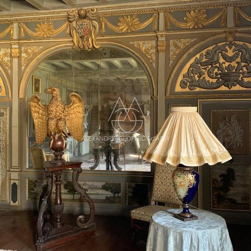 Château - 1 100 m² - 19 pièces