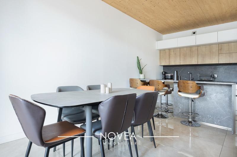 Appartement - 94 m² - 4 pièces