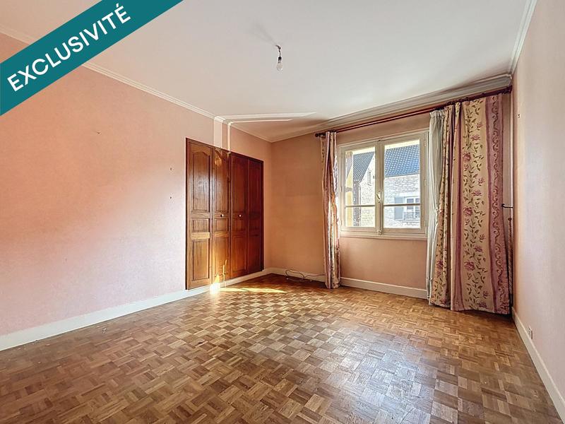 Appartement - 105 m² - 5 pièces