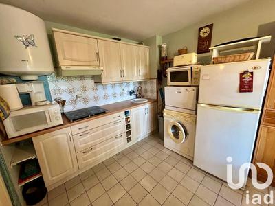 Appartement - 25 m² - 2 pièces