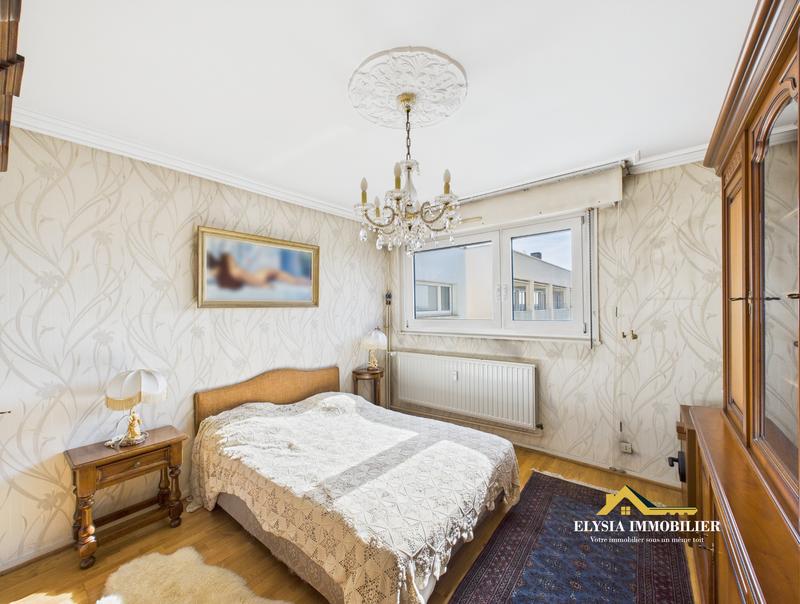 Appartement - 94 m² - 4 pièces