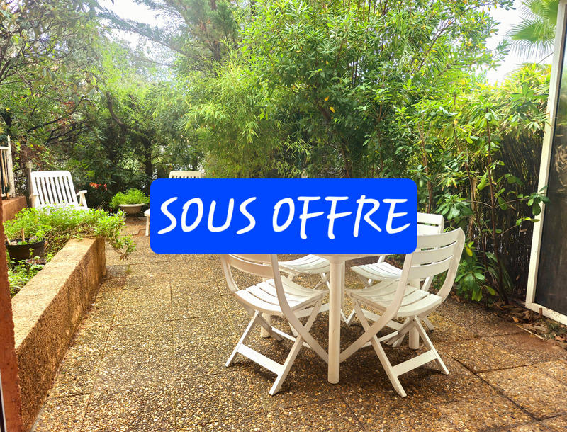 Appartement - 22 m² - 1 pièce