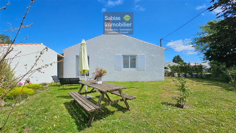 Maison - 100 m² - 5 pièces