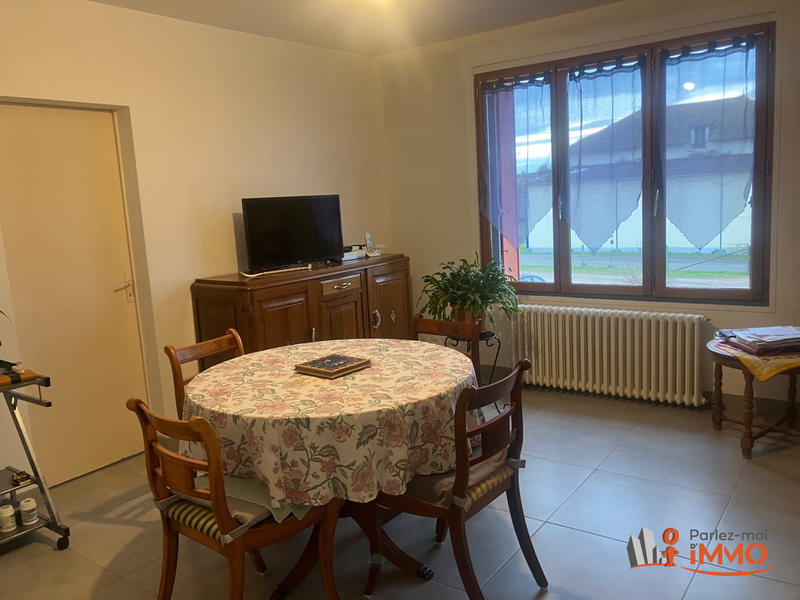 Maison - 60 m² - 4 pièces