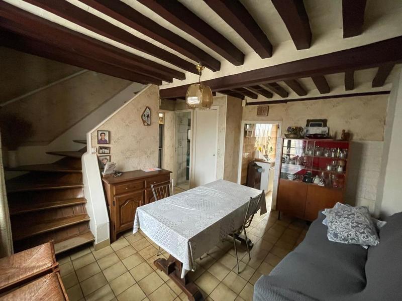 Maison - 117 m² - 6 pièces