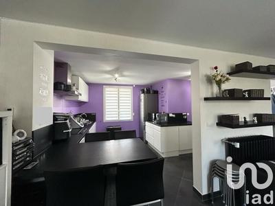 Maison de ville - 140 m² - 5 pièces