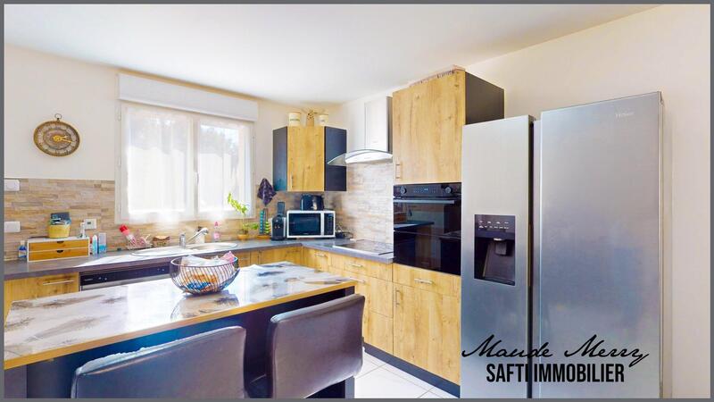 Villa - 90 m² - 4 pièces