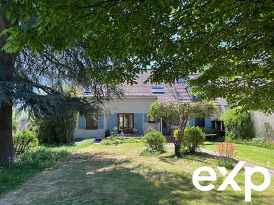 Maison - 154 m² - 6 pièces