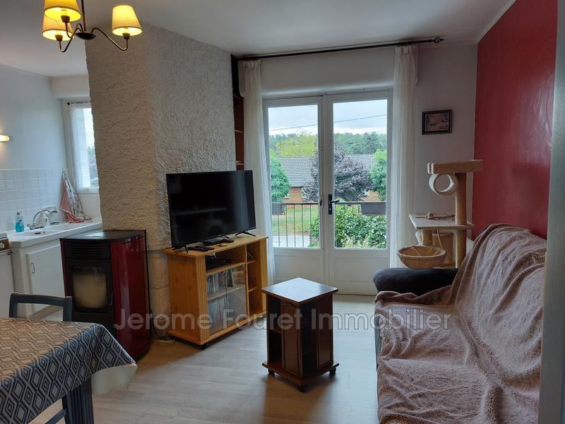 Appartement - 38 m² - 2 pièces