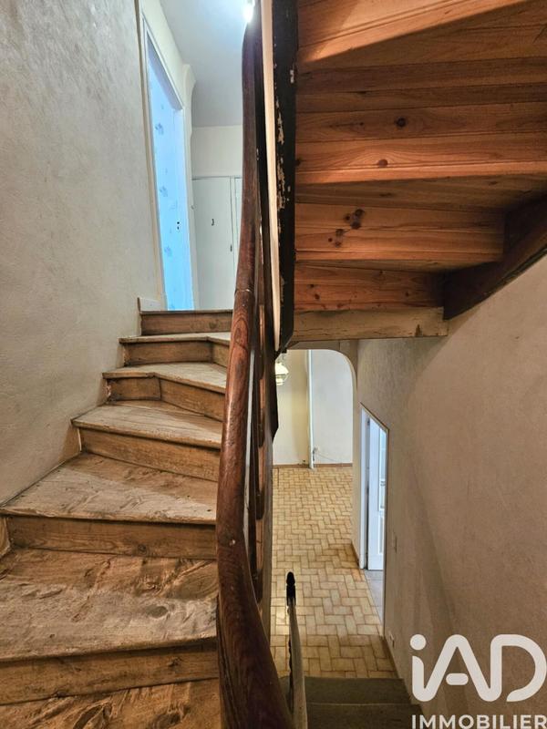 Maison de ville - 125 m² - 5 pièces