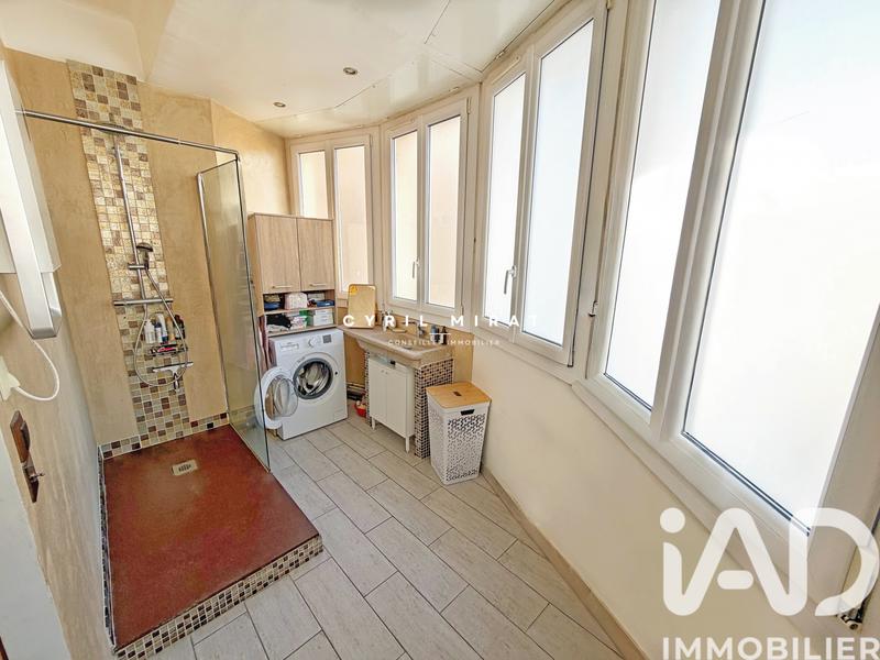 Appartement - 54 m² - 2 pièces
