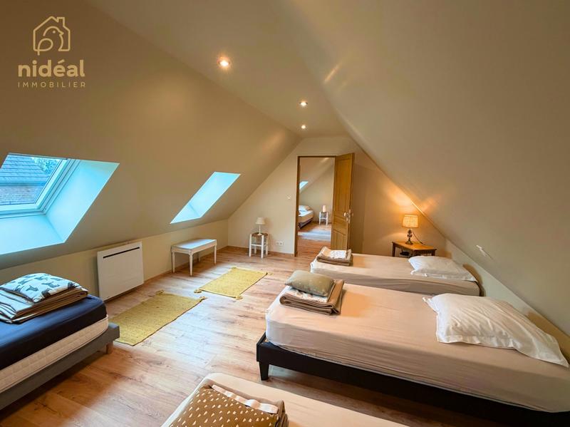 Maison - 150 m² - 7 pièces