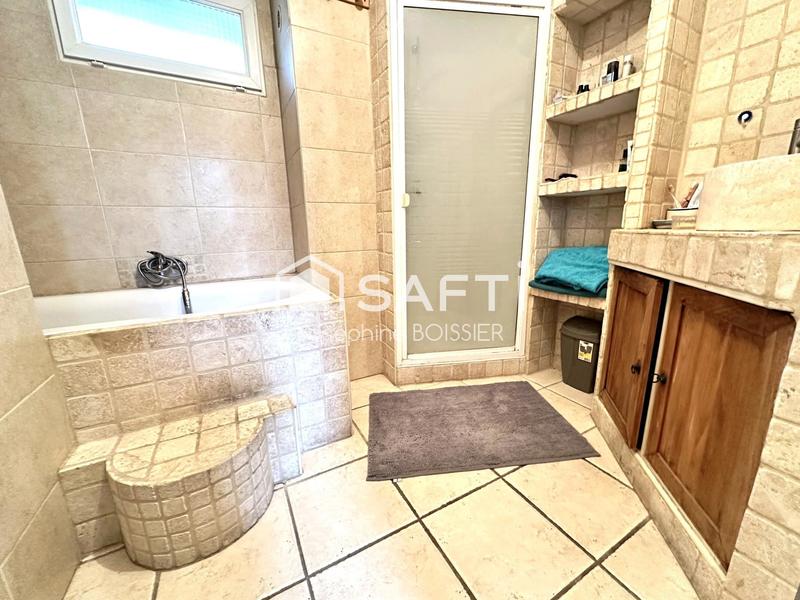 Maison de ville - 105 m² - 4 pièces