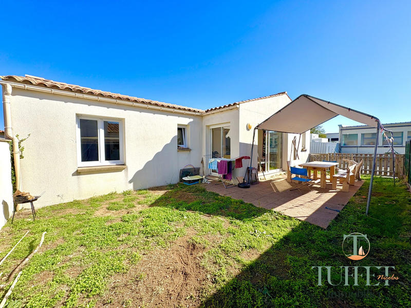 Maison - 97 m² - 4 pièces