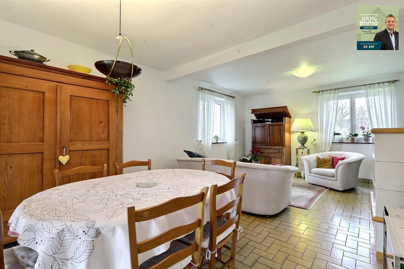 Maison - 101 m² - 5 pièces