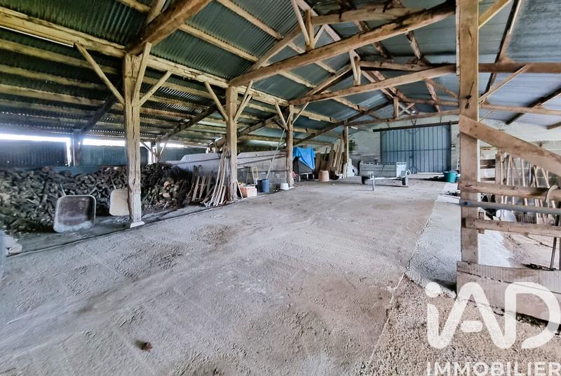 Maison - 156 m² - 6 pièces