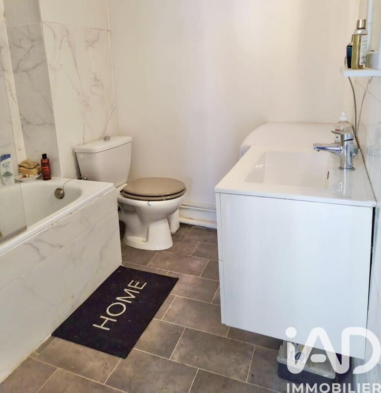 Appartement - 38 m² - 2 pièces