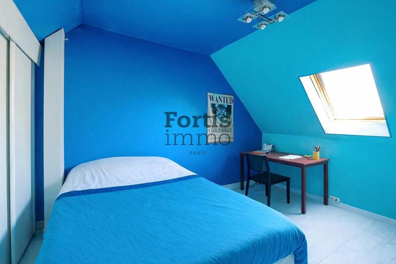 Maison - 140 m² - 5 pièces