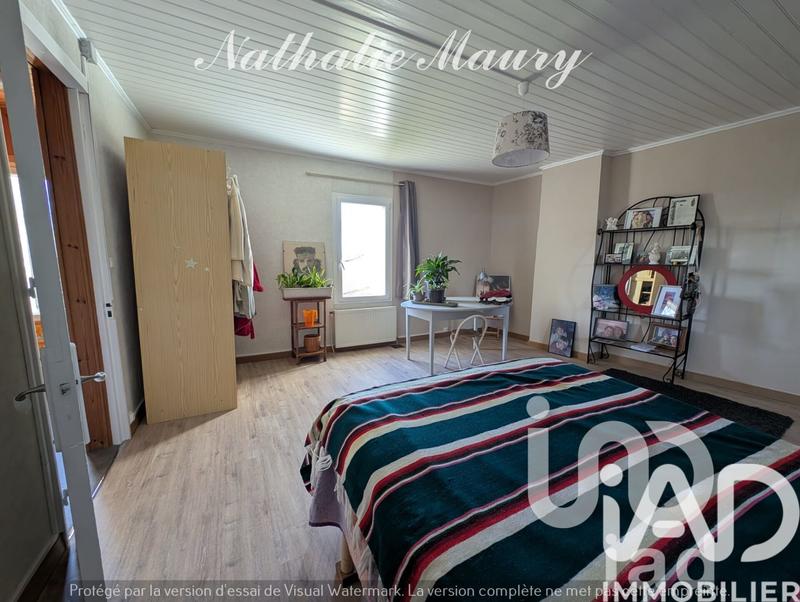 Maison - 135 m² - 7 pièces