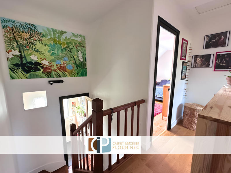 Maison - 87 m² - 5 pièces