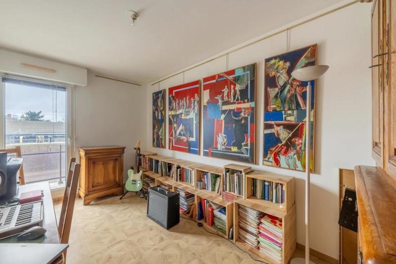 Appartement - 95 m² - 4 pièces