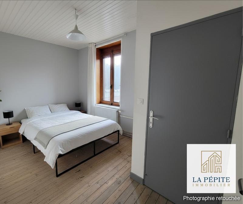 Maison - 107 m² - 5 pièces