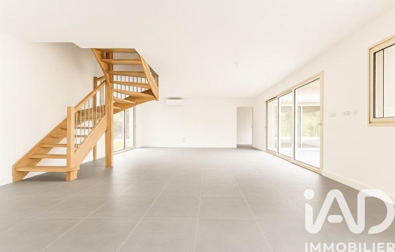 Maison - 109 m² - 5 pièces