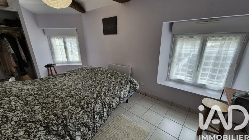 Maison - 60 m² - 3 pièces