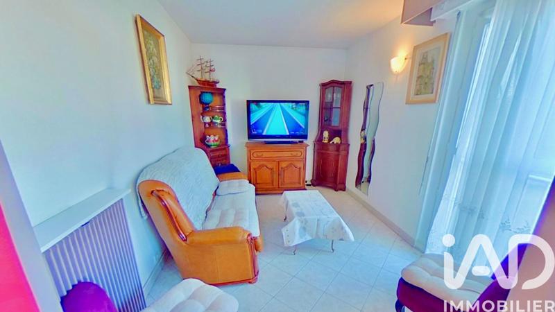 Appartement - 72 m² - 3 pièces