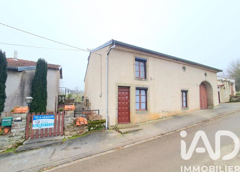 Maison - 154 m² - 3 pièces